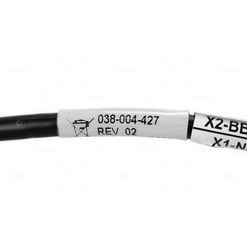 038-004-427 EMC DB9 MALE TO RJ45 CABLE 0.7M